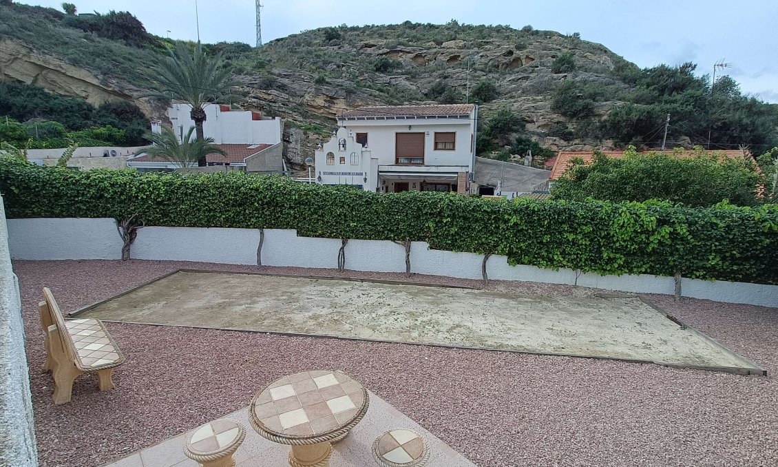 Resale - Villa -
Rojales - Inland