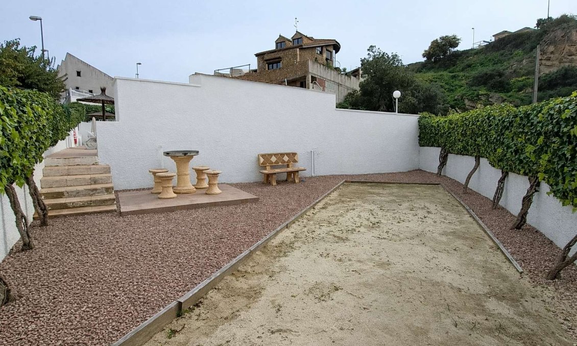 Resale - Villa -
Rojales - Inland