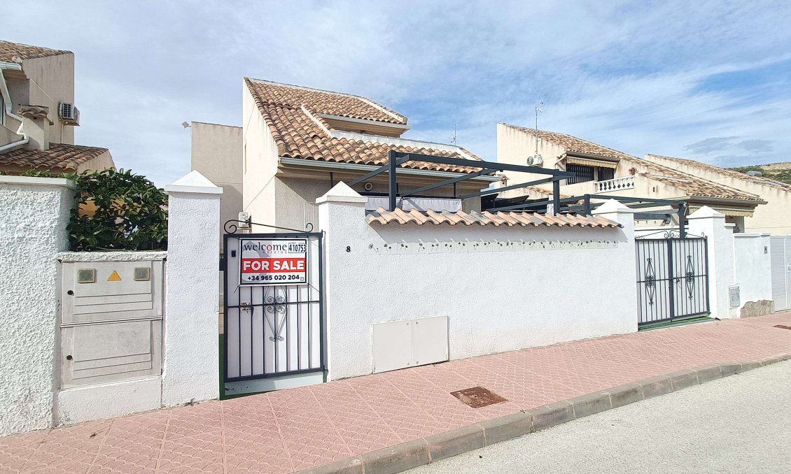 Resale - Villa -
Rojales - Inland