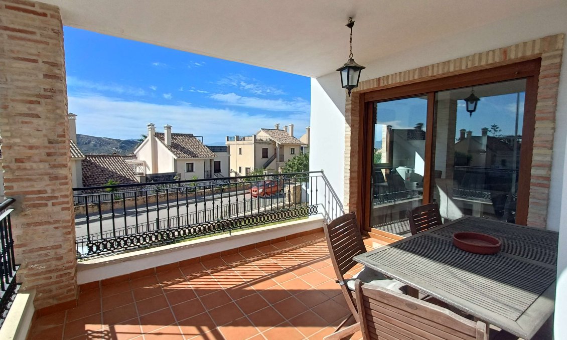 Resale - Villa -
Algorfa - Inland