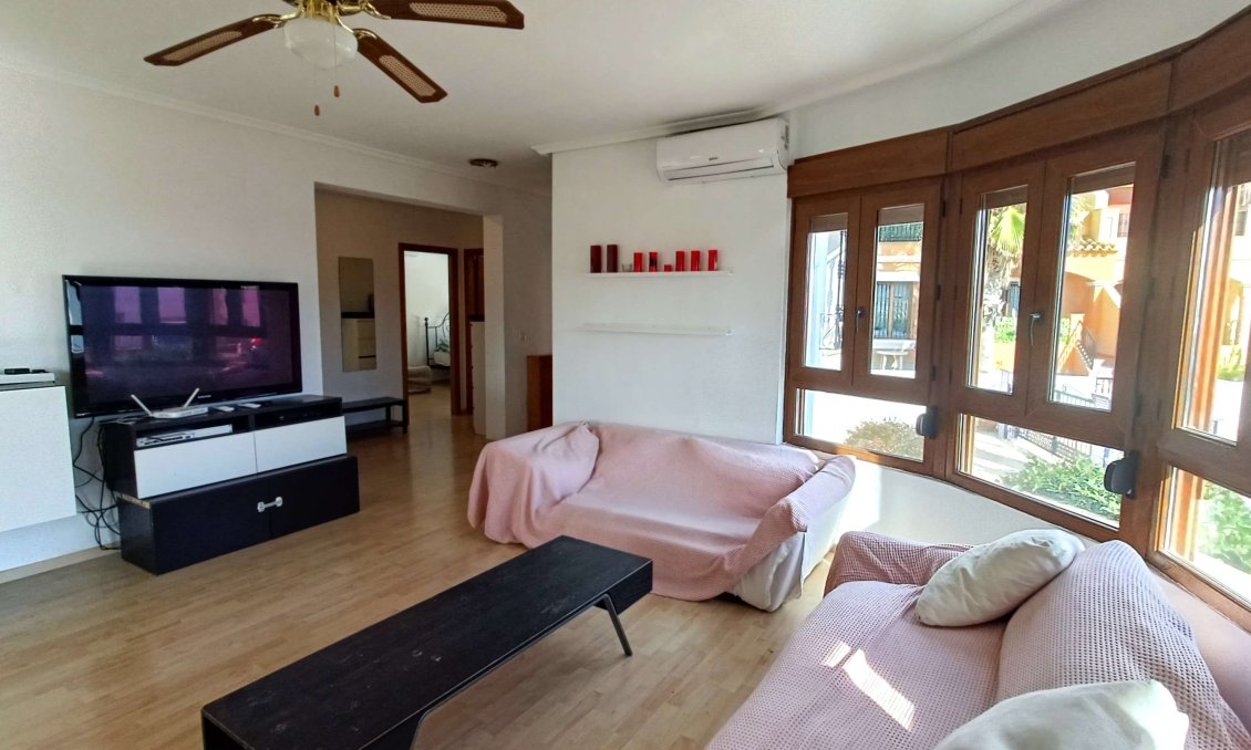 Resale - Villa -
Algorfa - Inland