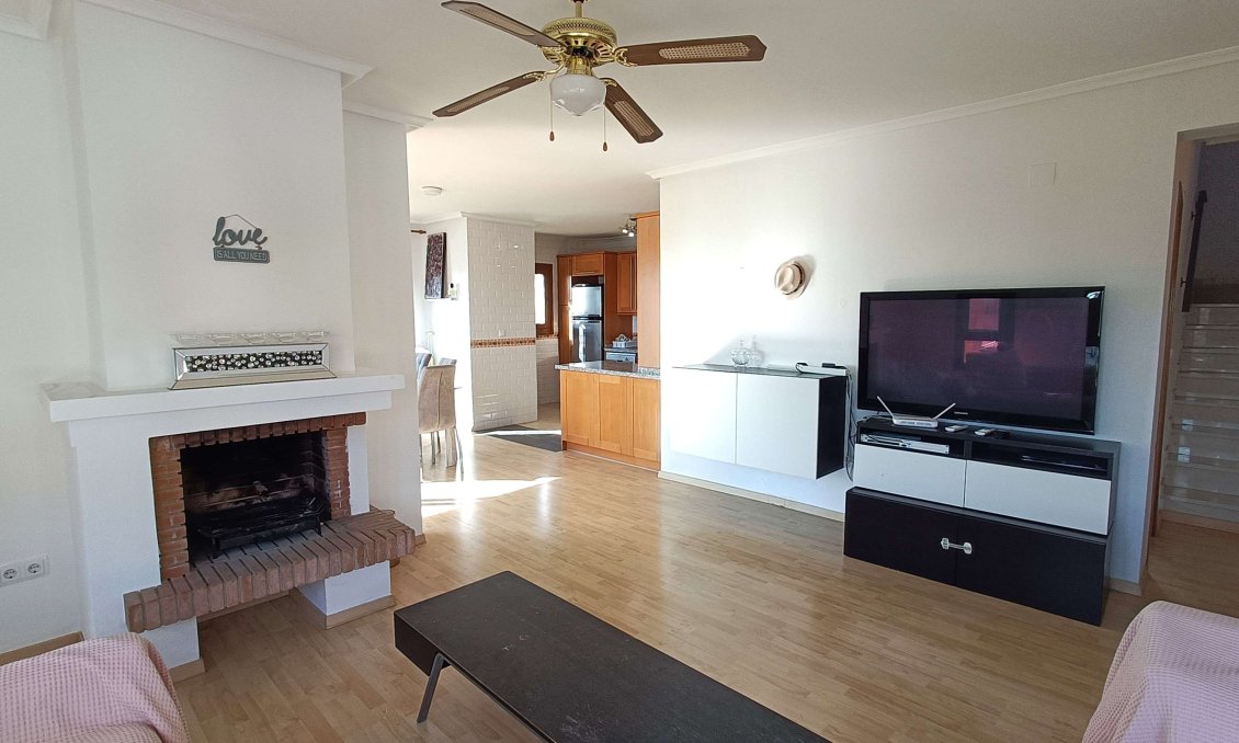 Resale - Villa -
Algorfa - Inland