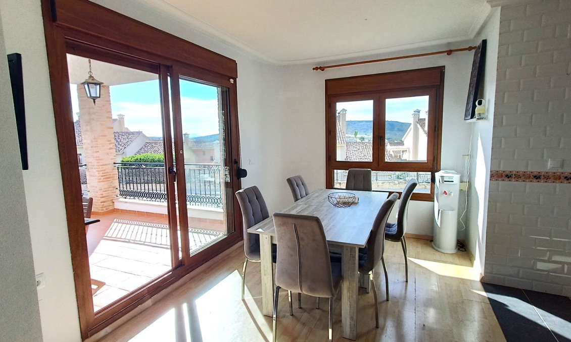 Resale - Villa -
Algorfa - Inland