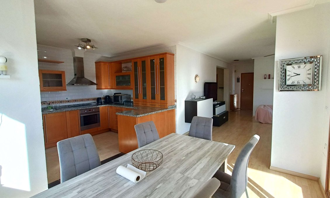 Resale - Villa -
Algorfa - Inland