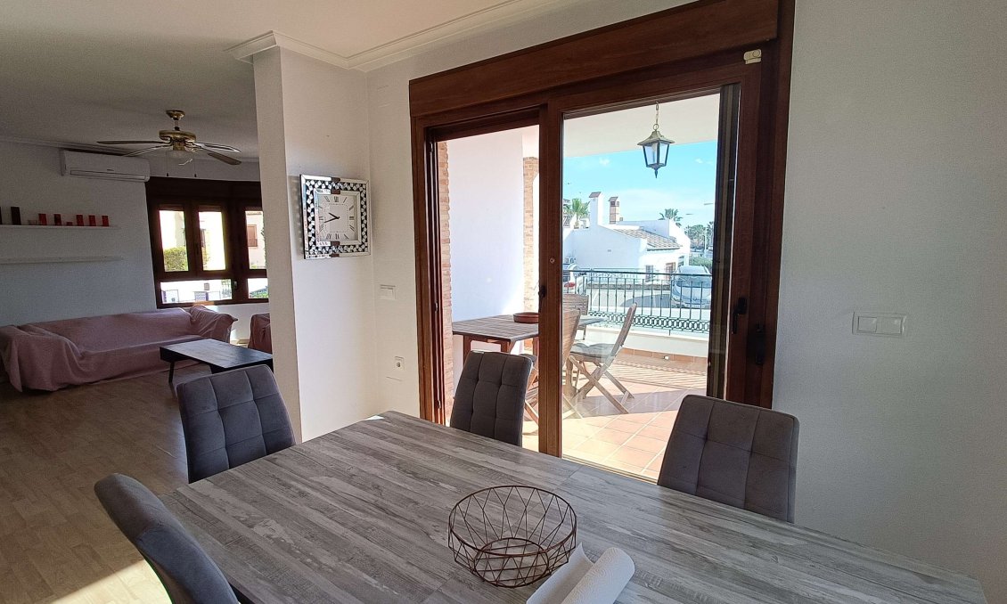 Resale - Villa -
Algorfa - Inland