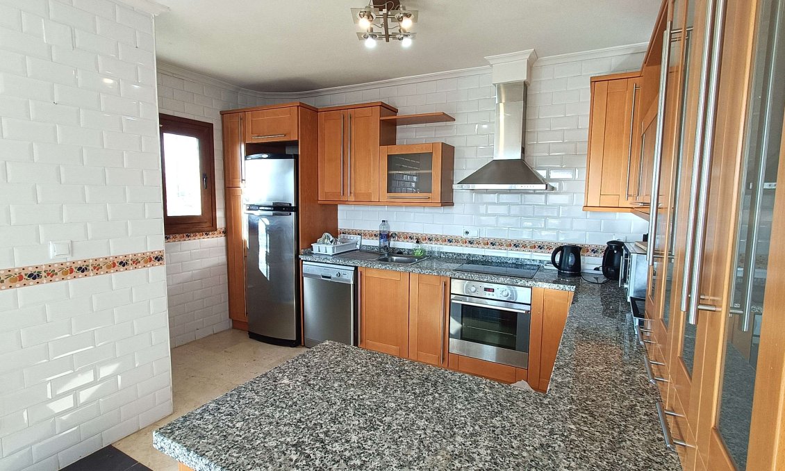 Resale - Villa -
Algorfa - Inland