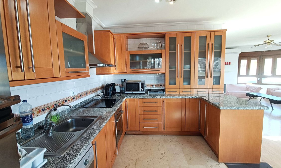 Resale - Villa -
Algorfa - Inland