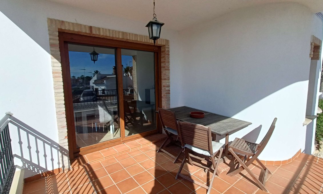 Resale - Villa -
Algorfa - Inland