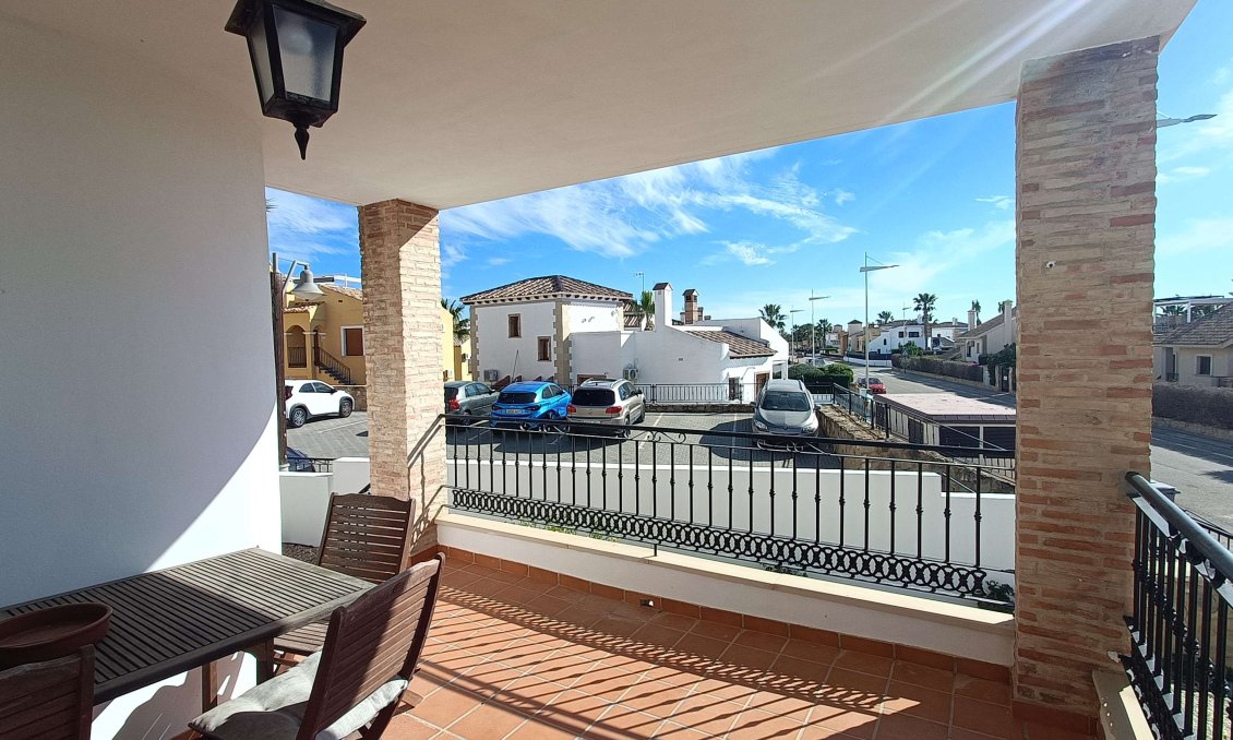 Resale - Villa -
Algorfa - Inland
