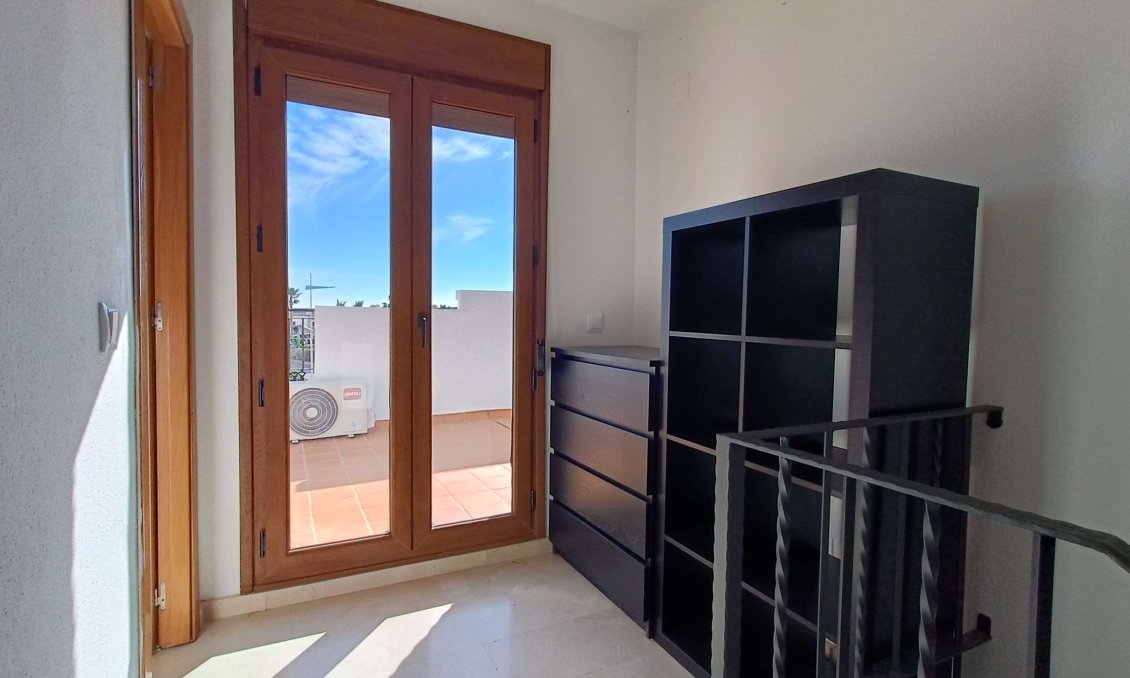 Resale - Villa -
Algorfa - Inland