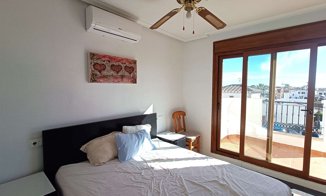 Resale - Villa -
Algorfa - Inland