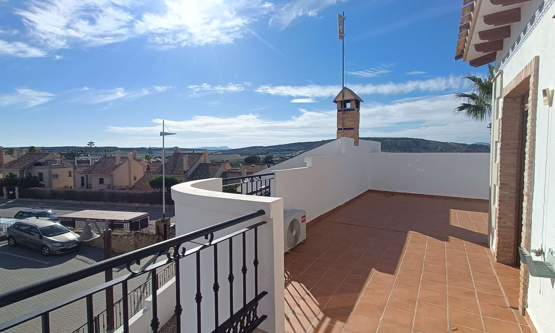 Resale - Villa -
Algorfa - Inland