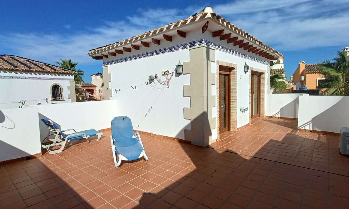 Resale - Villa -
Algorfa - Inland