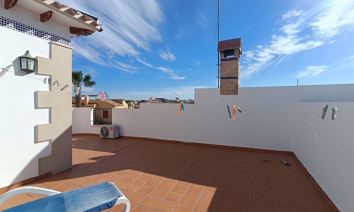 Resale - Villa -
Algorfa - Inland