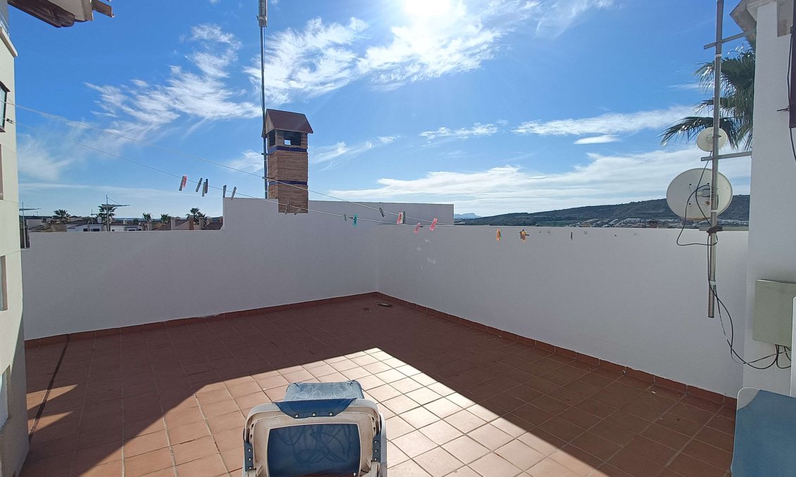 Resale - Villa -
Algorfa - Inland