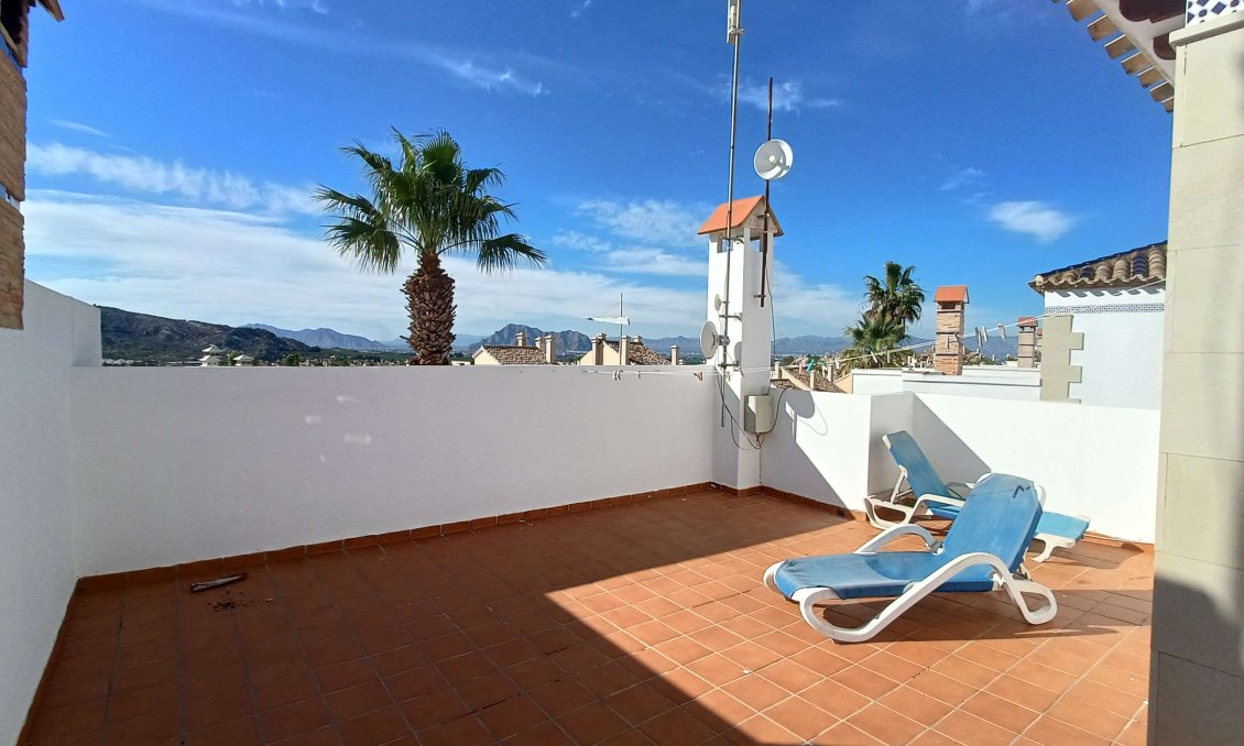 Resale - Villa -
Algorfa - Inland
