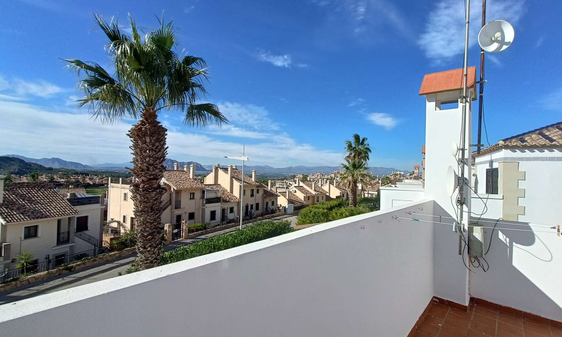 Resale - Villa -
Algorfa - Inland