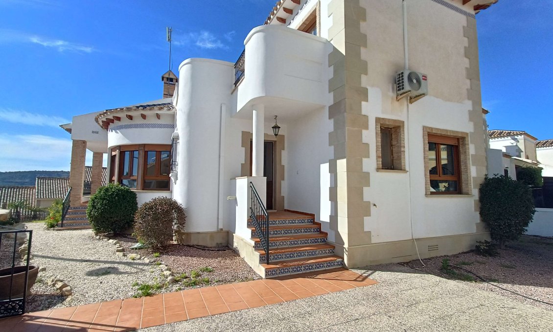 Resale - Villa -
Algorfa - Inland