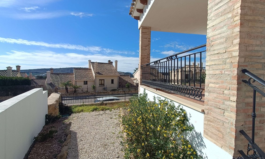 Resale - Villa -
Algorfa - Inland