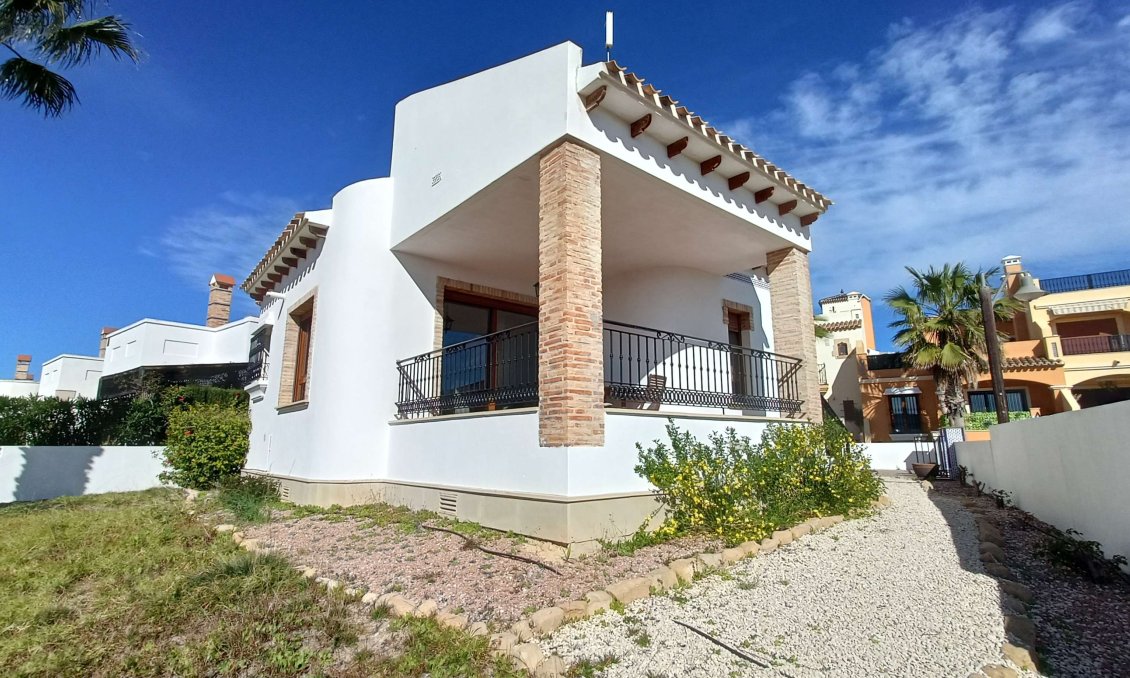 Resale - Villa -
Algorfa - Inland