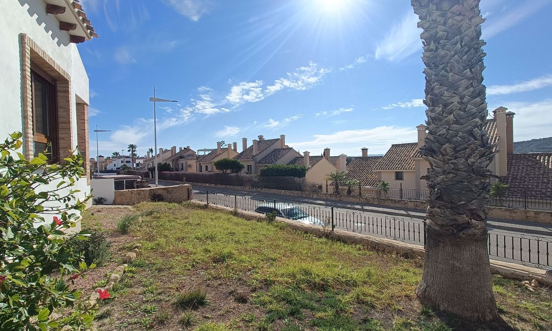 Resale - Villa -
Algorfa - Inland