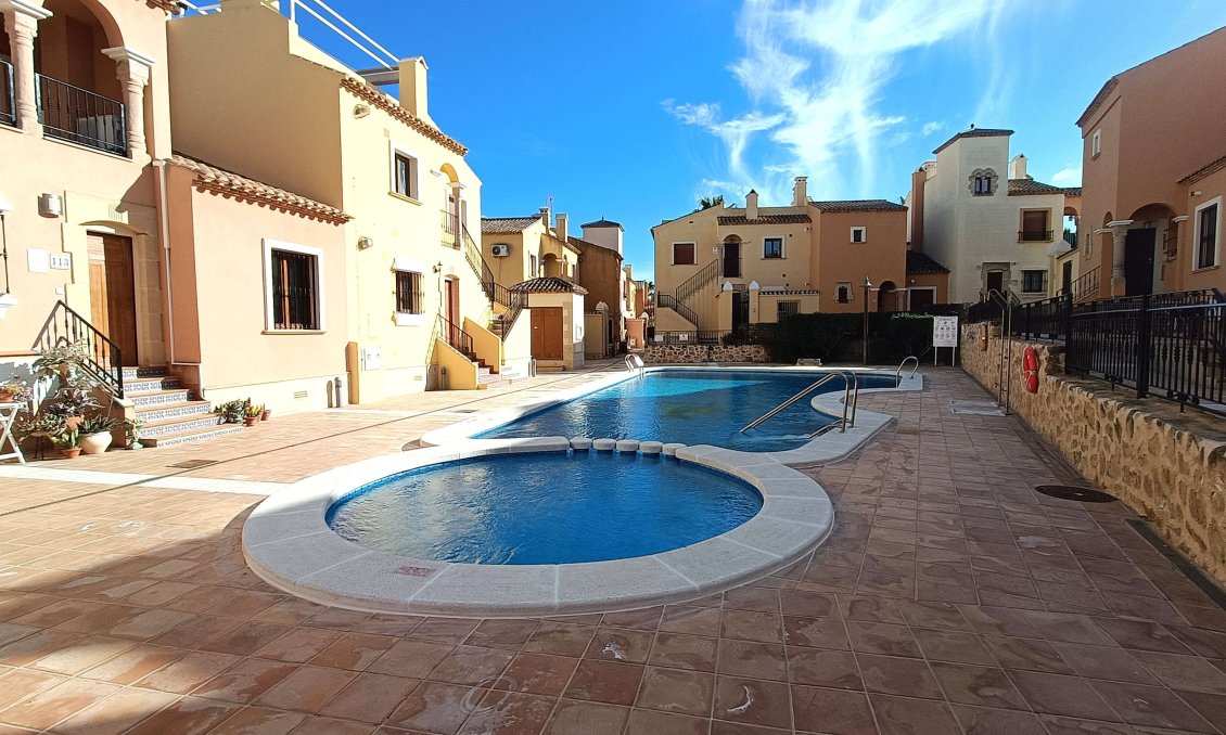 Resale - Villa -
Algorfa - Inland