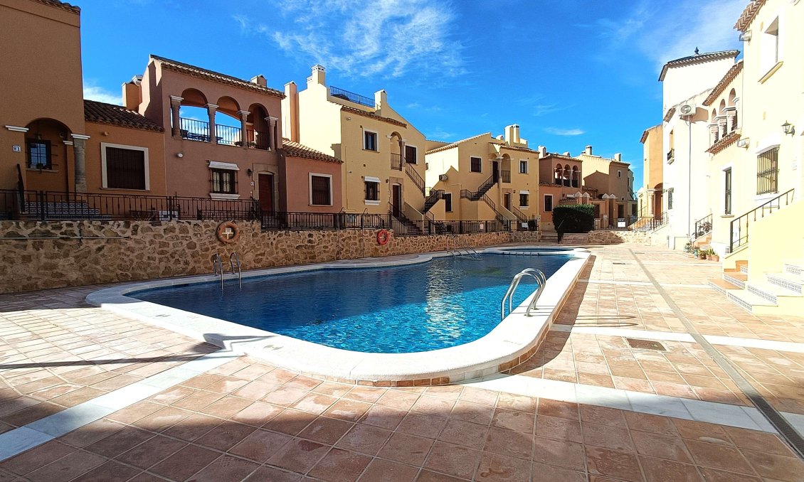 Resale - Villa -
Algorfa - Inland
