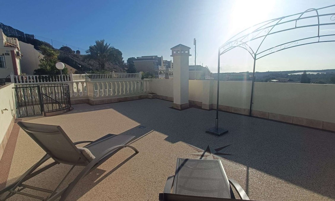 Resale - Bungalow -
Algorfa - Inland