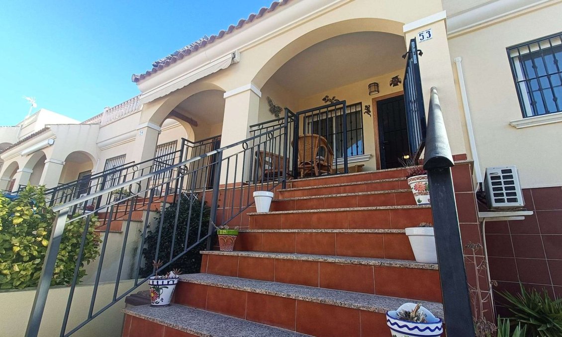 Resale - Bungalow -
Algorfa - Inland