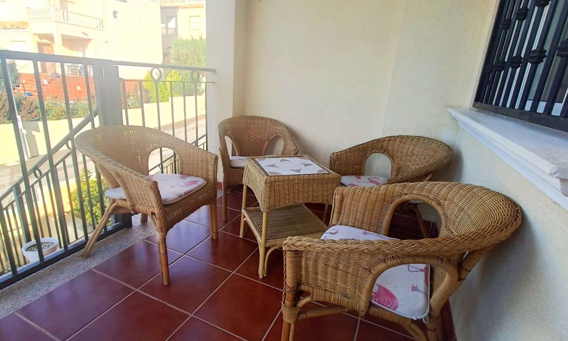 Resale - Bungalow -
Algorfa - Inland