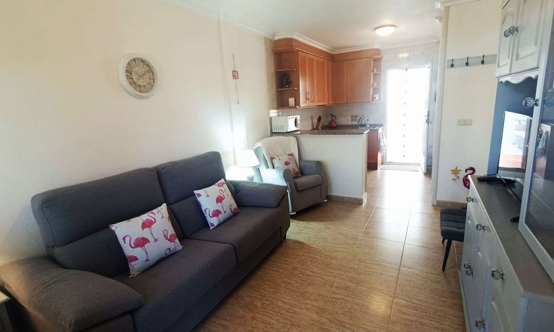 Resale - Bungalow -
Algorfa - Inland