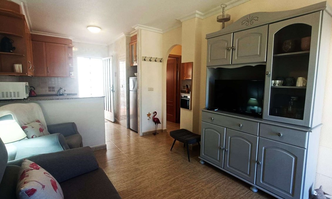 Resale - Bungalow -
Algorfa - Inland
