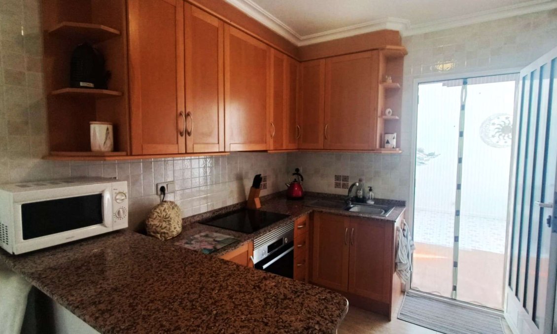 Resale - Bungalow -
Algorfa - Inland