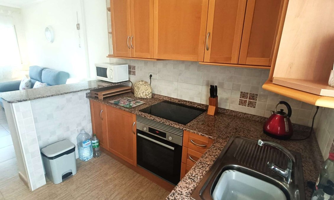 Resale - Bungalow -
Algorfa - Inland