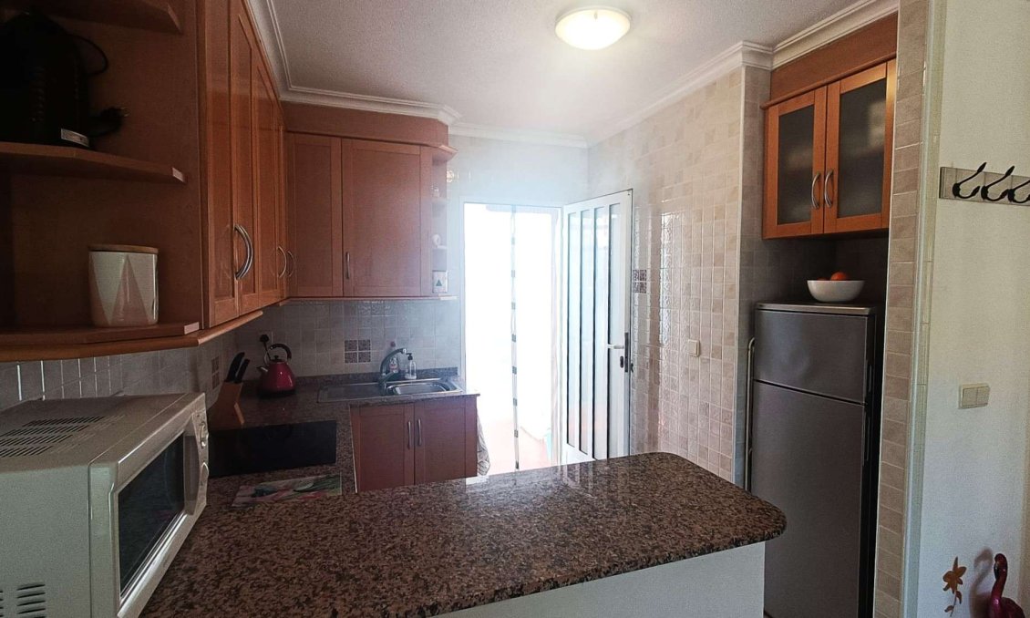 Resale - Bungalow -
Algorfa - Inland
