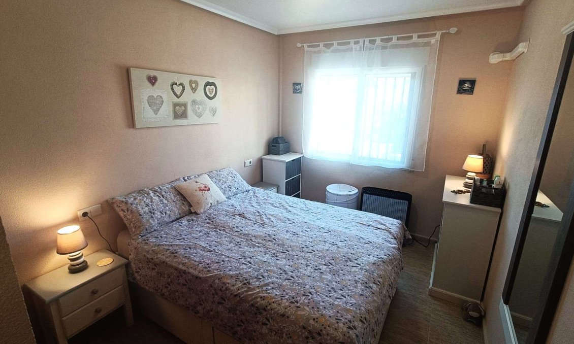 Resale - Bungalow -
Algorfa - Inland