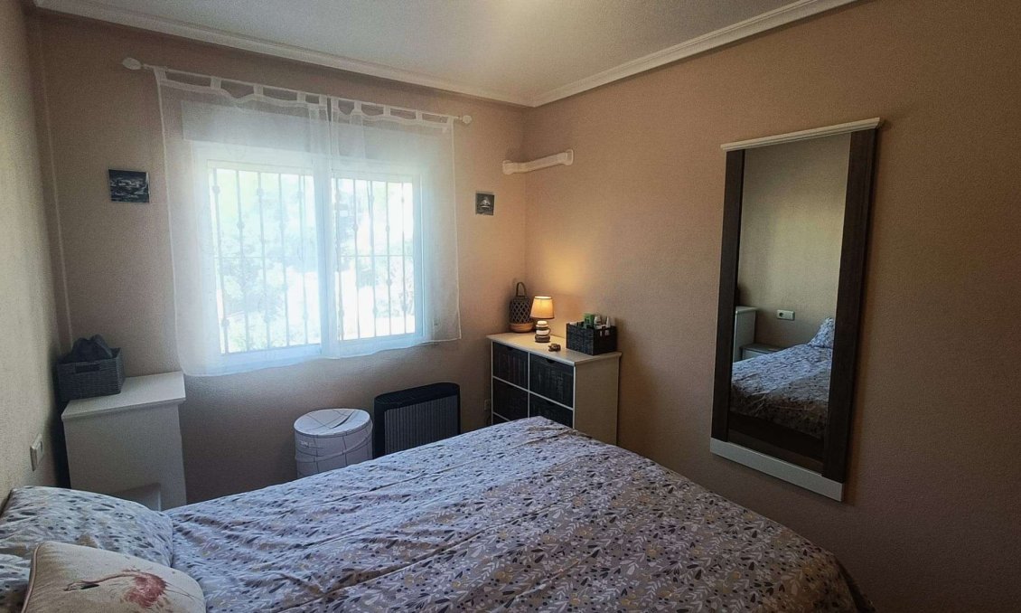 Resale - Bungalow -
Algorfa - Inland