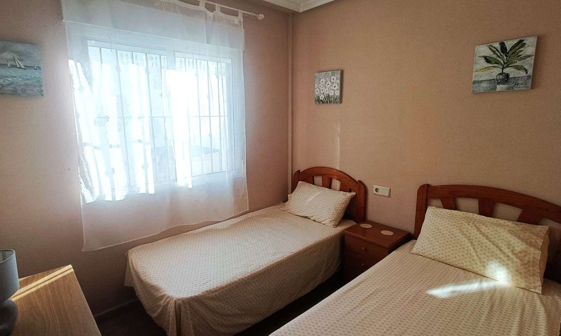 Resale - Bungalow -
Algorfa - Inland