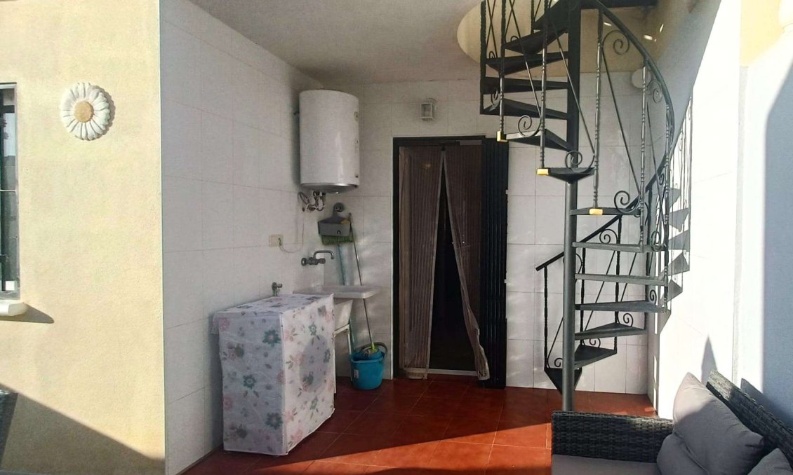 Resale - Bungalow -
Algorfa - Inland