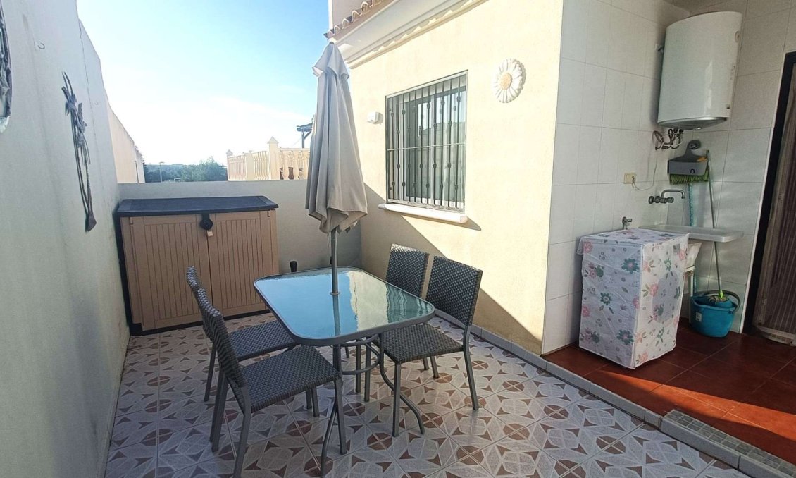 Resale - Bungalow -
Algorfa - Inland