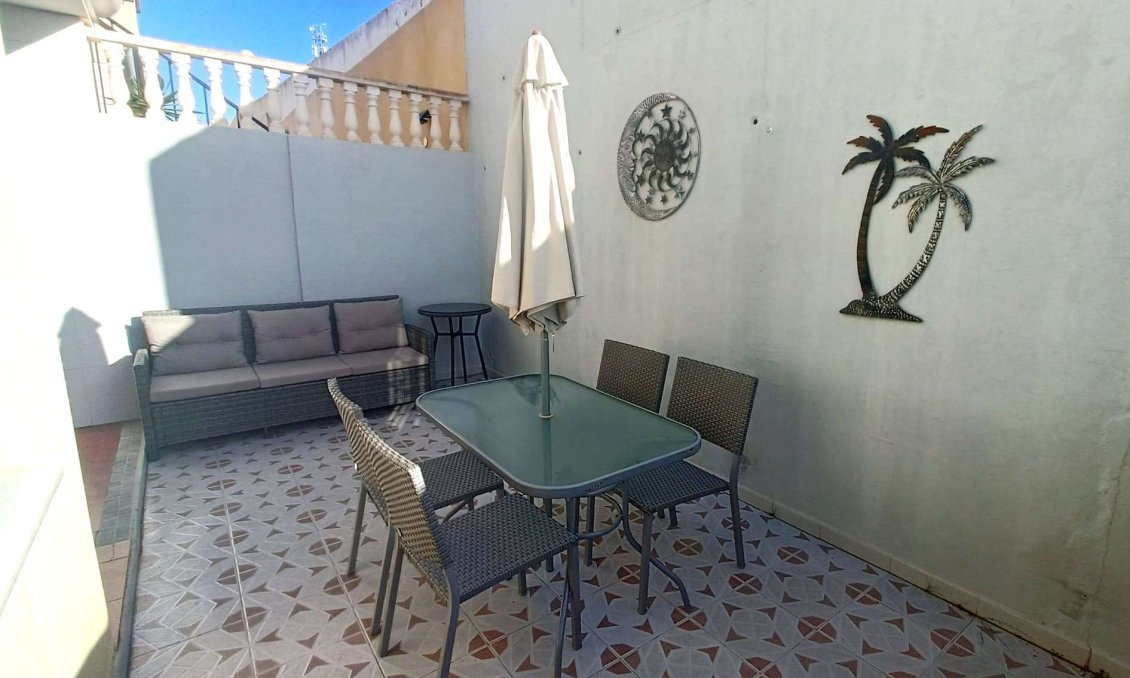 Resale - Bungalow -
Algorfa - Inland