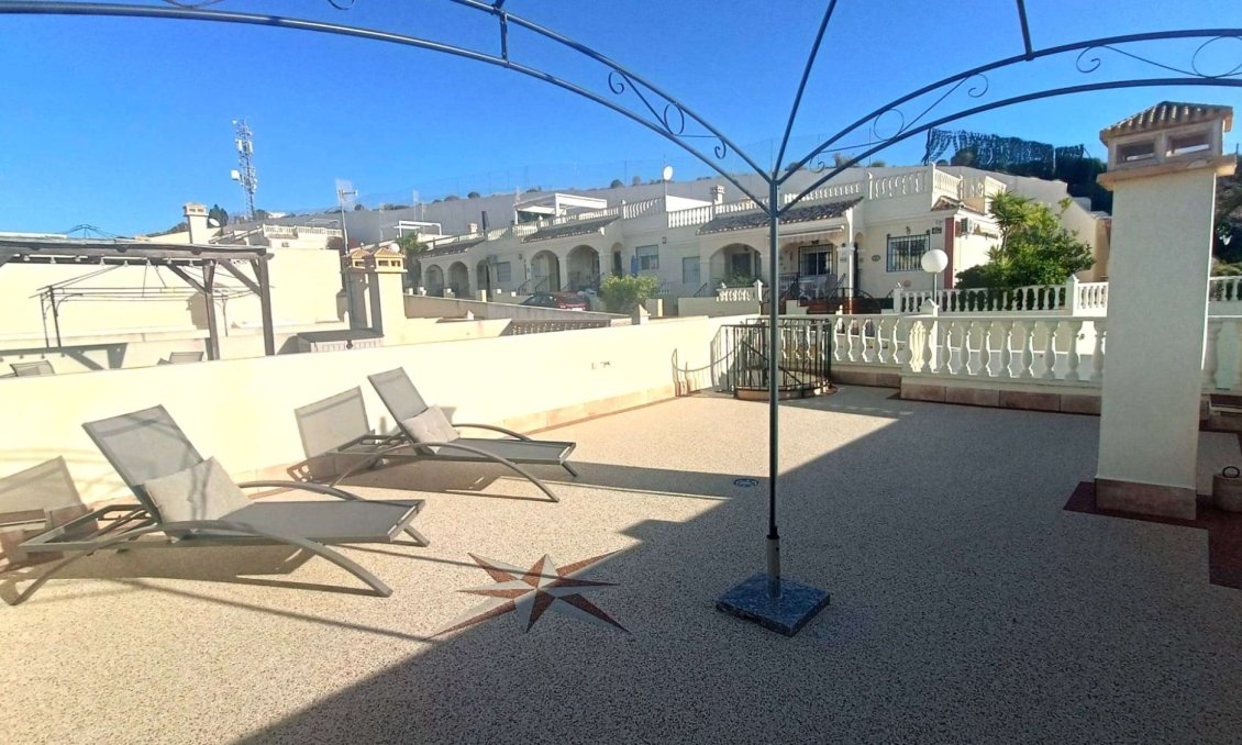 Resale - Bungalow -
Algorfa - Inland