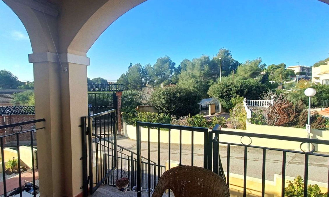 Resale - Bungalow -
Algorfa - Inland
