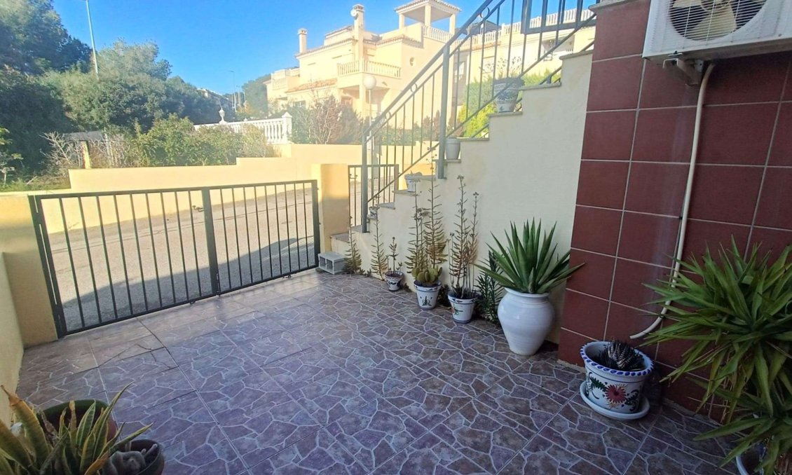 Resale - Bungalow -
Algorfa - Inland