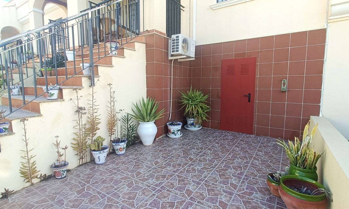 Resale - Bungalow -
Algorfa - Inland