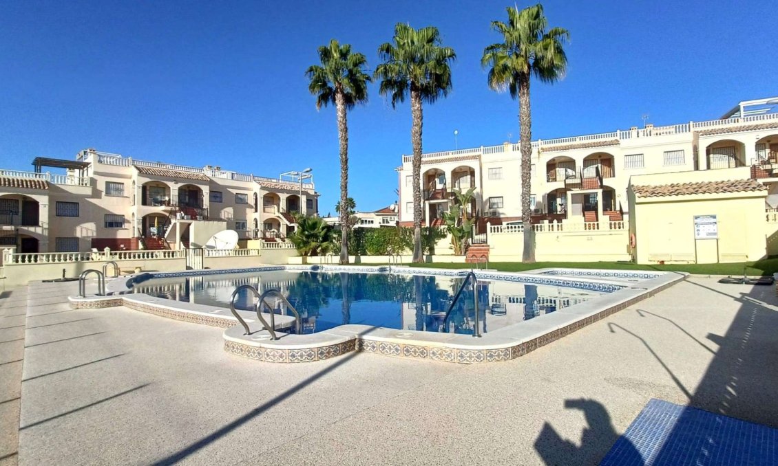 Resale - Bungalow -
Algorfa - Inland