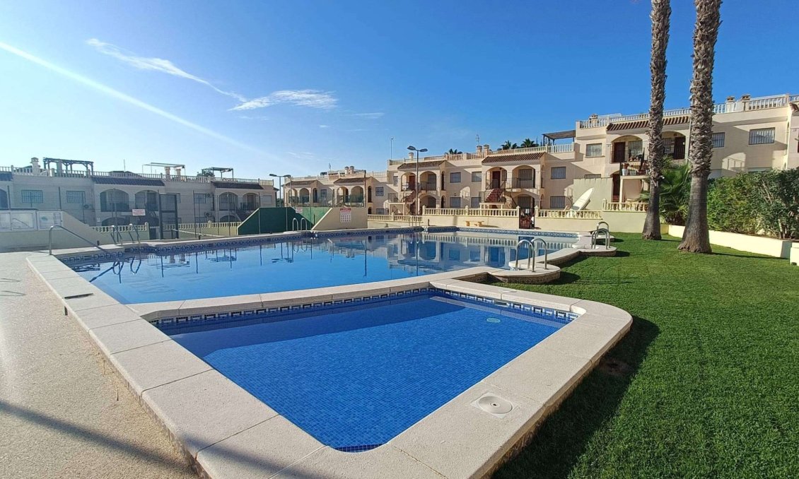 Resale - Bungalow -
Algorfa - Inland