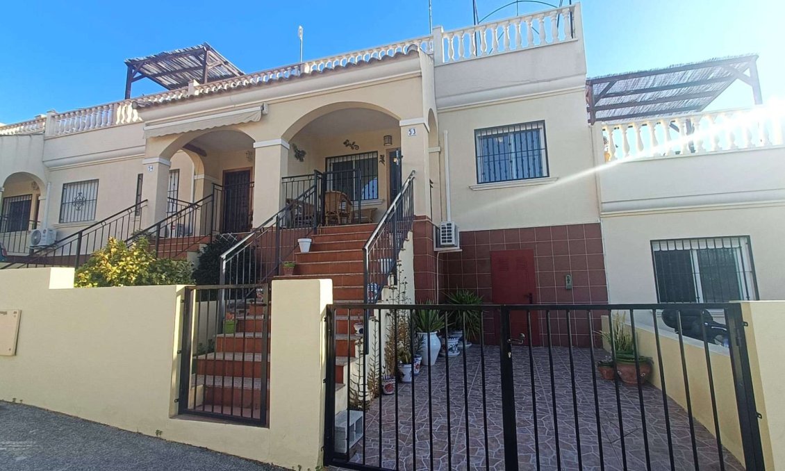 Resale - Bungalow -
Algorfa - Inland