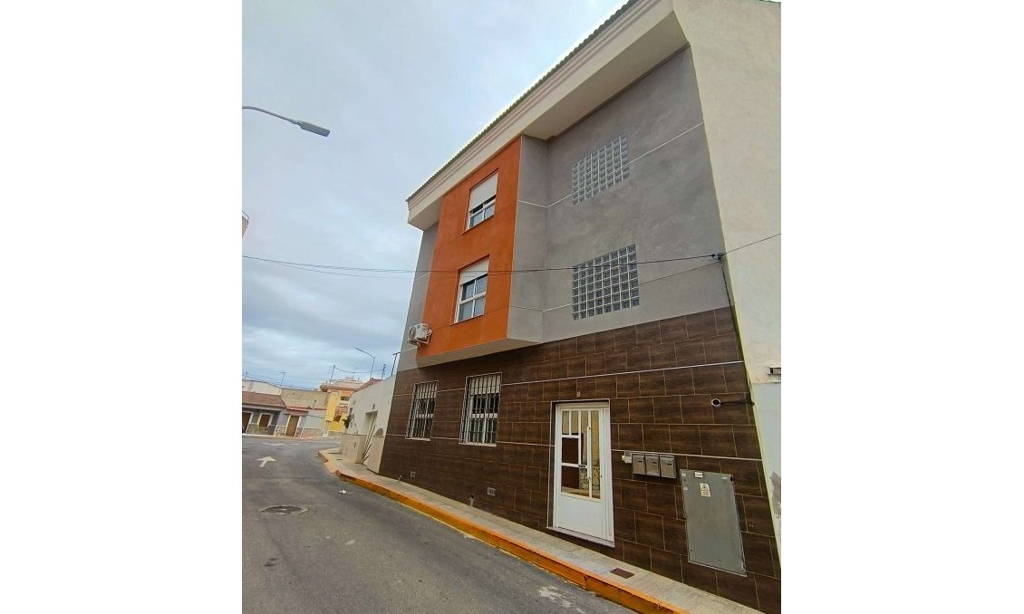 Resale - Apartment -
Benijofar - Costa Blanca