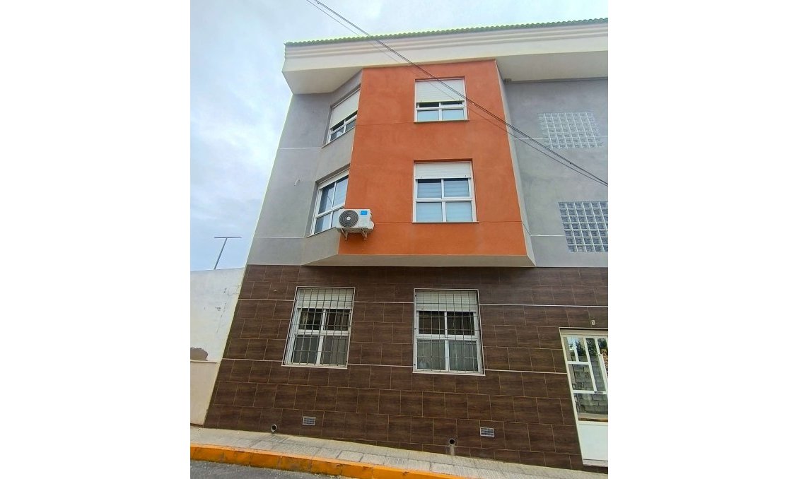 Resale - Apartment -
Benijofar - Costa Blanca